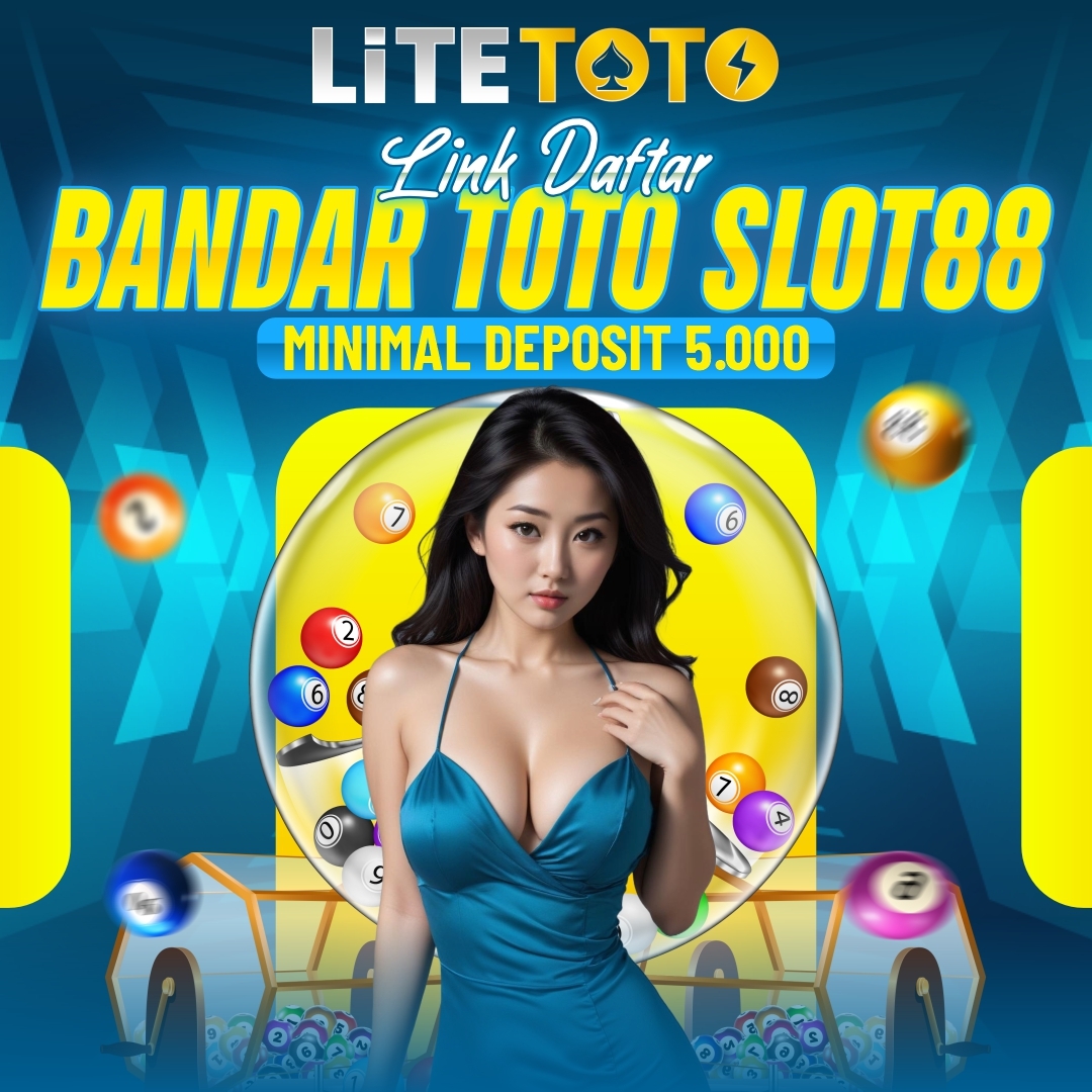 LiTETOTO > Bandar Toto Slot bet 200 400 800 Terbaik di asia 