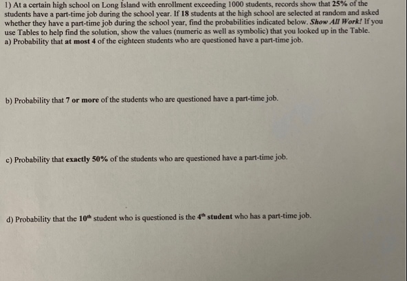 solved-1-at-a-certain-high-school-on-long-island-with-chegg