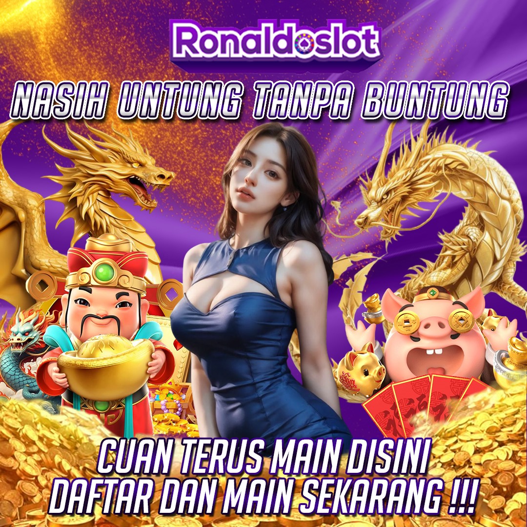 RONALDOSLOT: Situs Game Online Dengan Link Main Gratis Paling Dicari Minggu ini