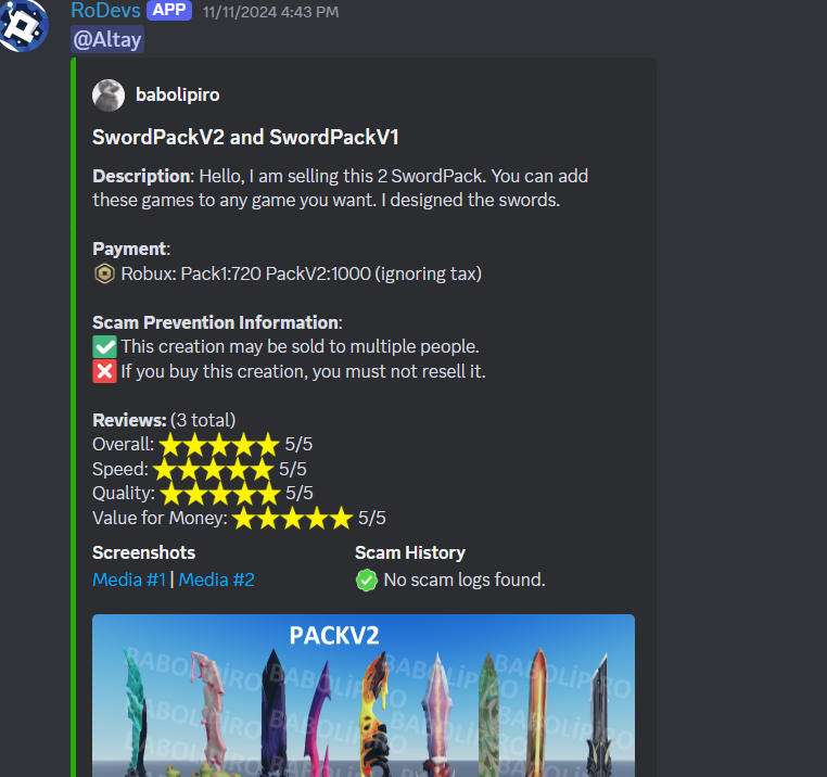 Evidence 1