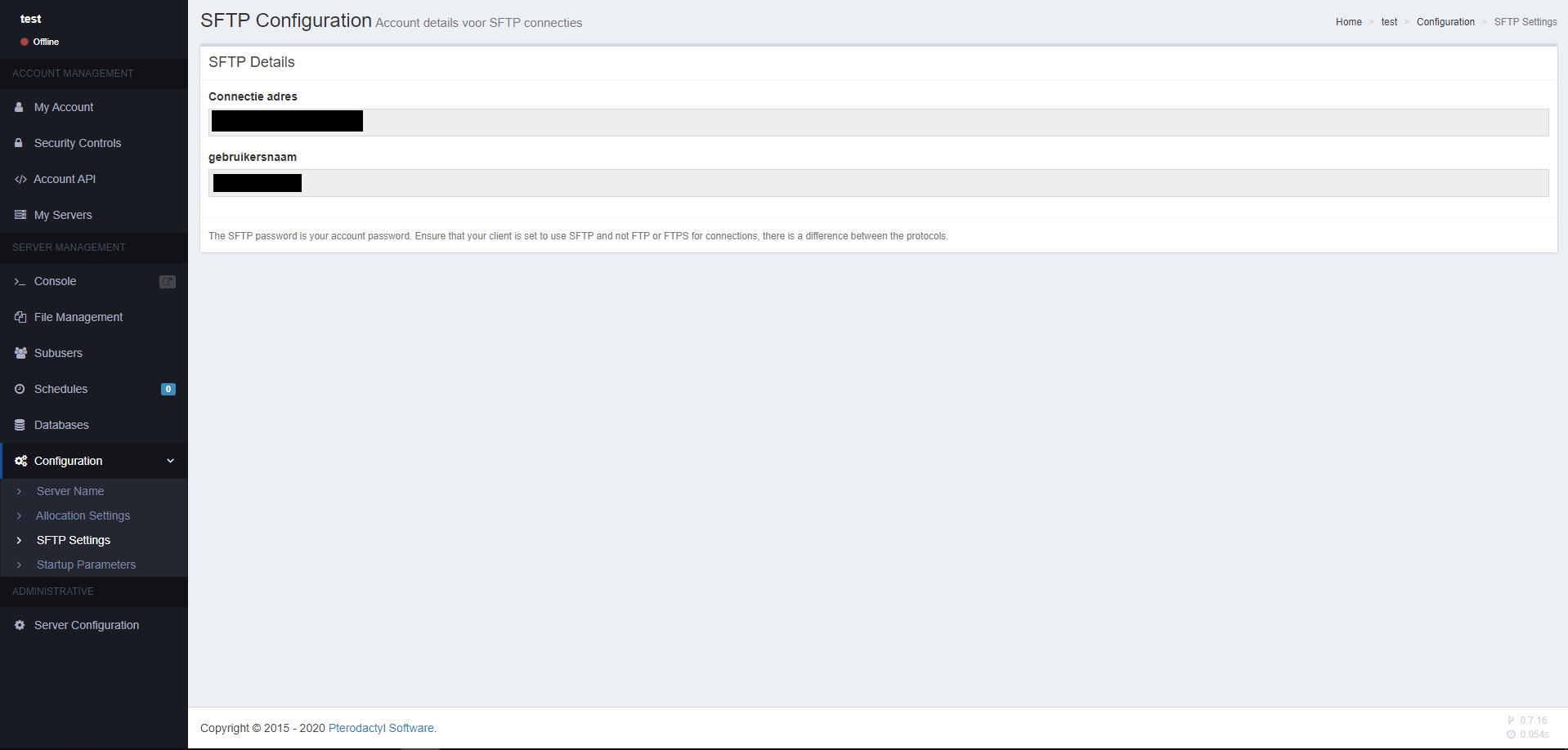 filezilla log in for mc pro hosting filezilla log in for mc pro hosting