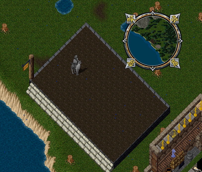 ultima online forever using forge