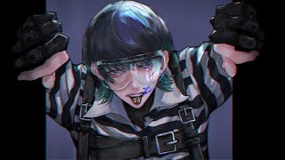 【MV】囚人B　歌ってみた/弱酸性