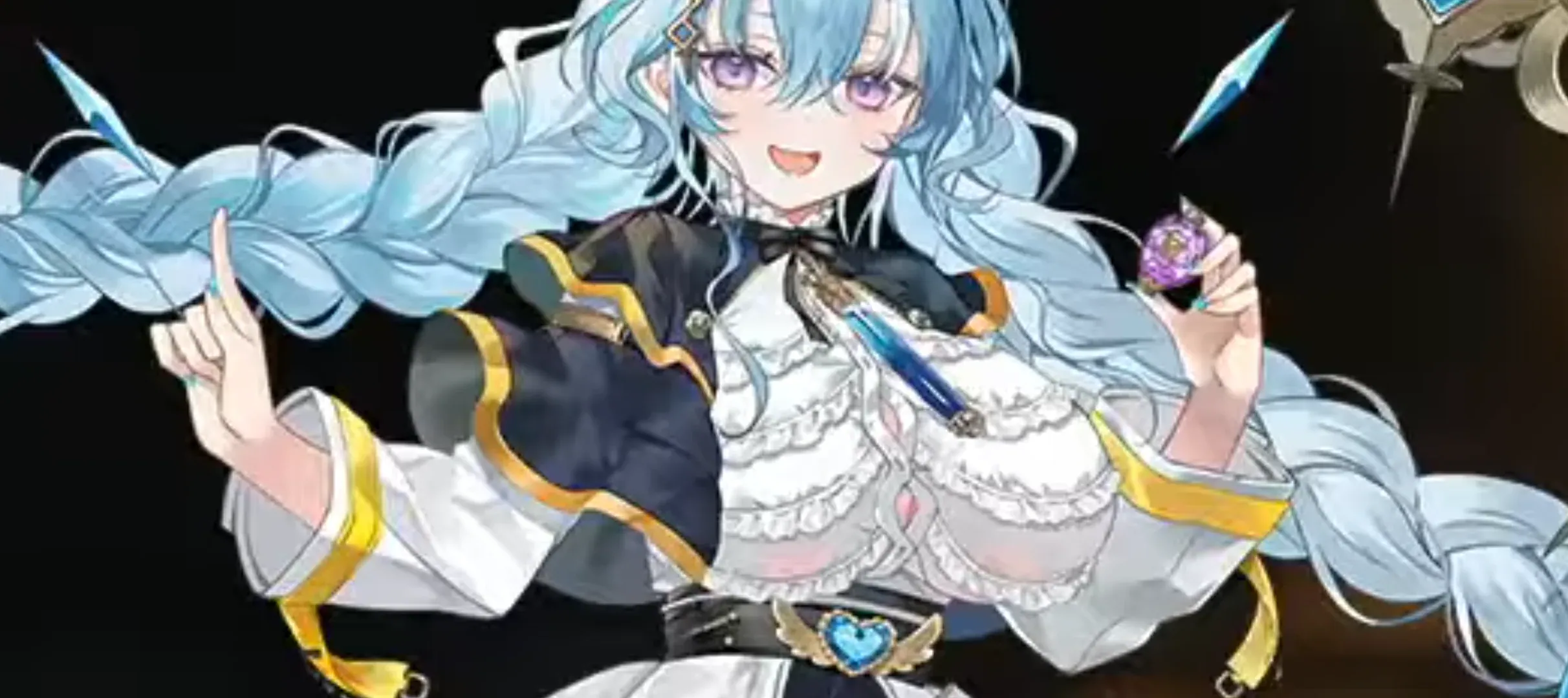 新ユニットのクノンちゃんに迅天娘！生放送で発表された新キャラたちが可愛すぎ！の参考画像 - わんにゃんランド - アイギス攻略まとめ