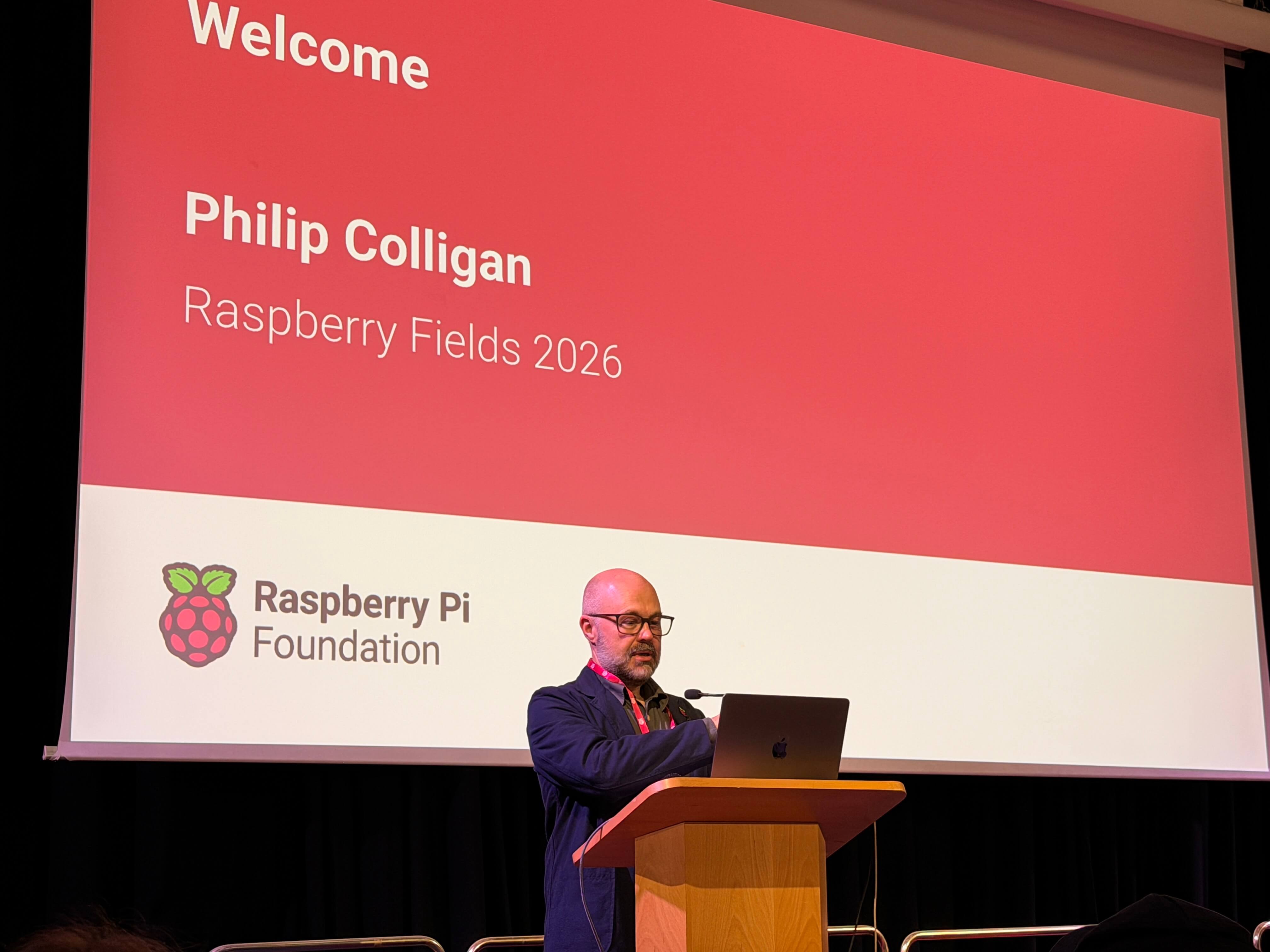 Raspberry Fields Sessions