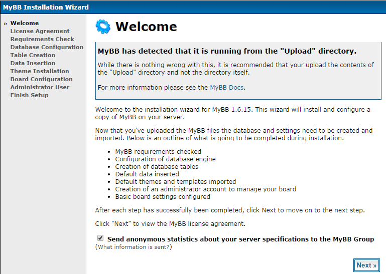 MyBB] Free Adblock Script Code <3