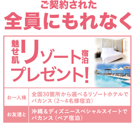 シースリーのキャンペーン画像 シースリーのキャンペーン画像