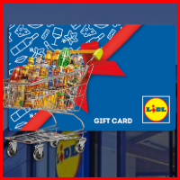 Claim Your £100 Lidl Gift Card with RewardFlux Today!