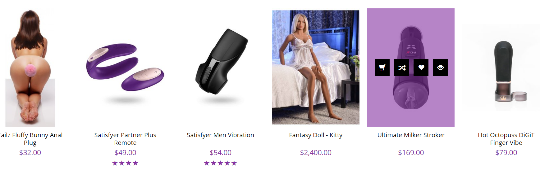 Lovers Package_Products