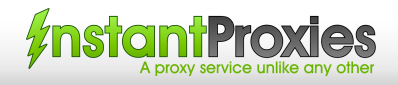 instantproxies opinie
