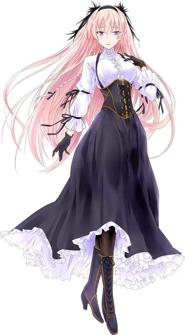 ロゼルヌ21％超えで圧倒的すぎ！？中間発表で2位以下をトリプルスコアで引き離す大爆走ｗｗｗの参考画像 - わんにゃんランド - アイギス攻略まとめ