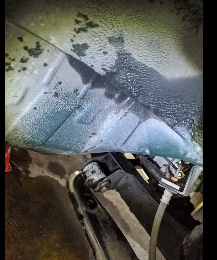 Brake Fluid Damage MX5 Miata Forum