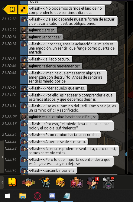 [Acontecimientos de Vandor] Tradición Jedi - Página 7 58e2704c7a816ebcaf5fa4d0edac1e90