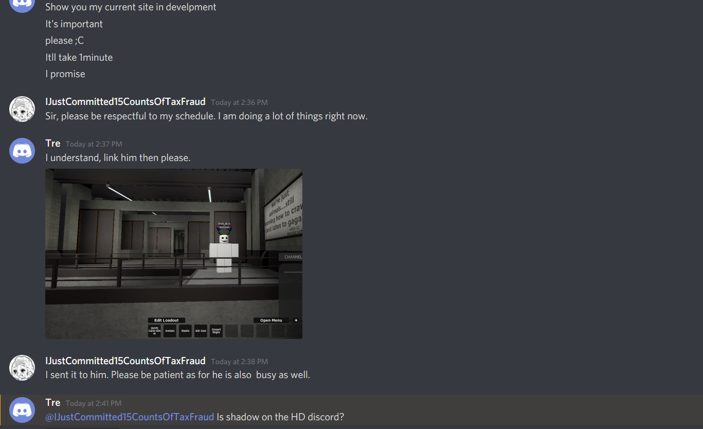 Evidence 5