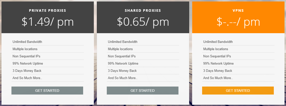 myprivateproxy cennik