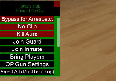 How To Exploit Roblox Prison Life 2019