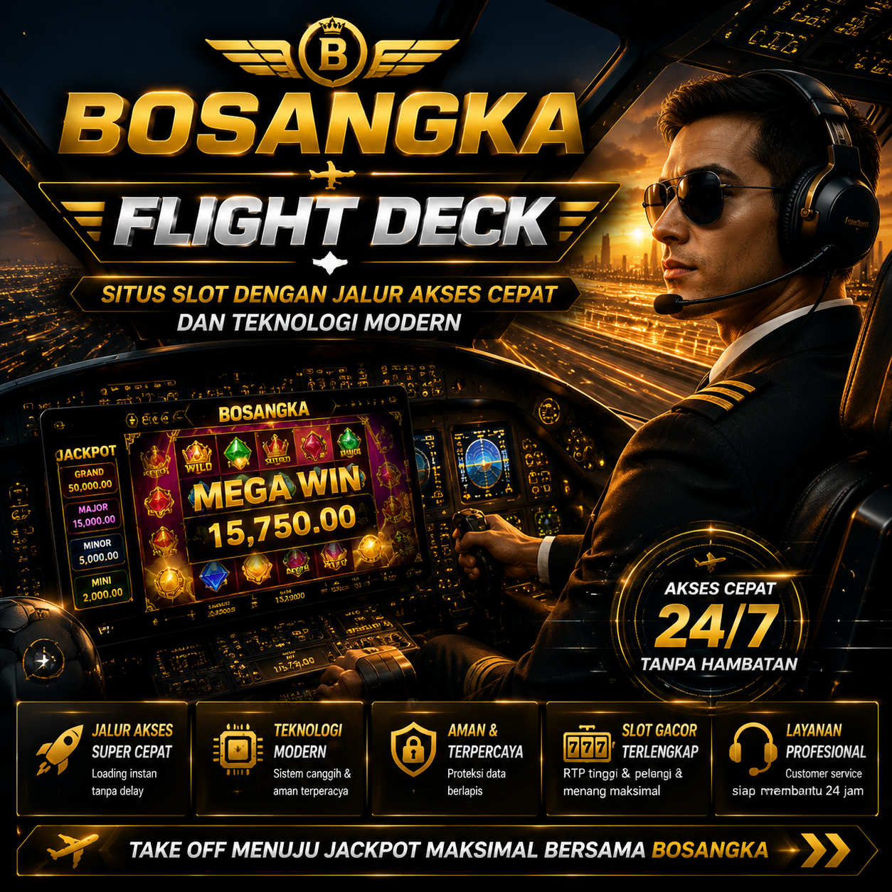 bosangka