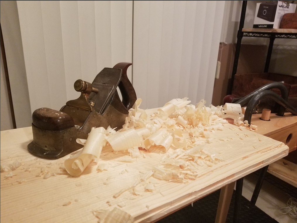 How to learn woodworking in an apartment? r/woodworking