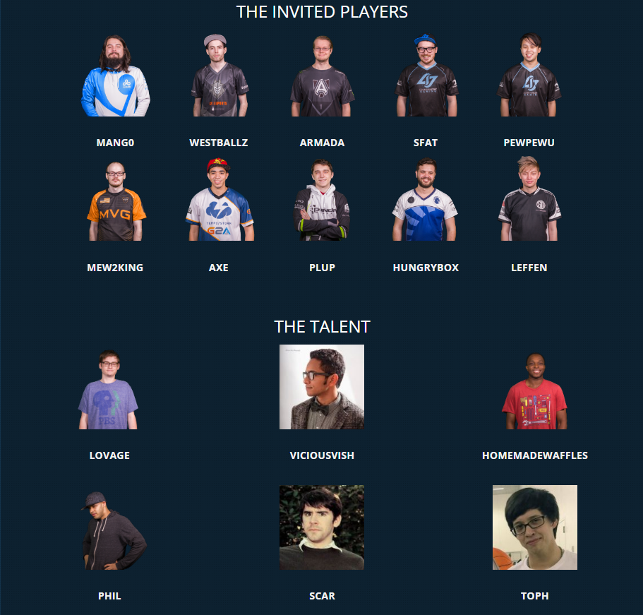 Smash Summit 4 announced r smashbros