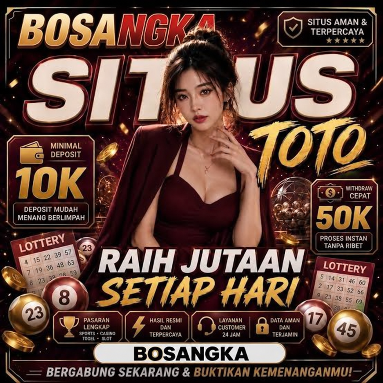 BOSANGKA
