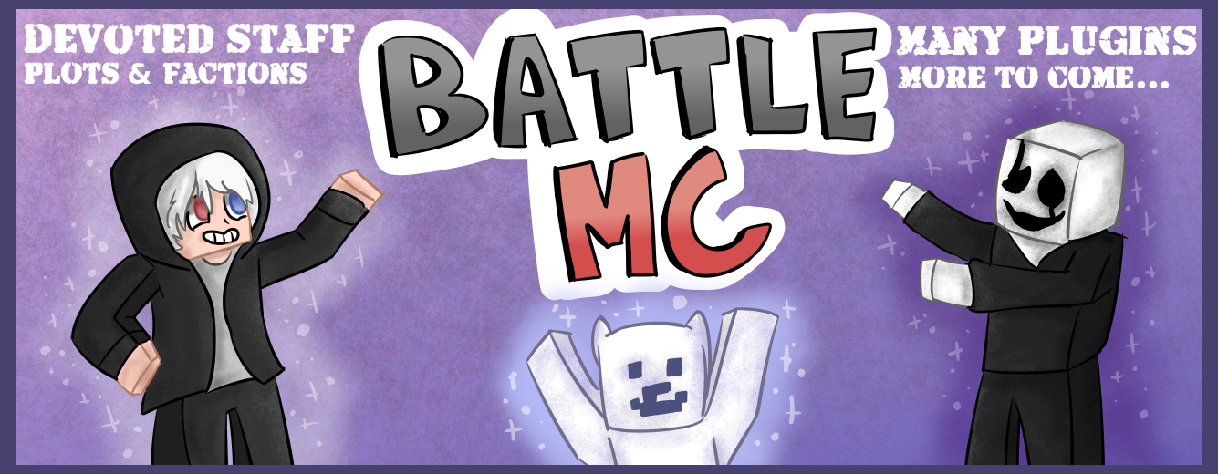 BattleMC Banner