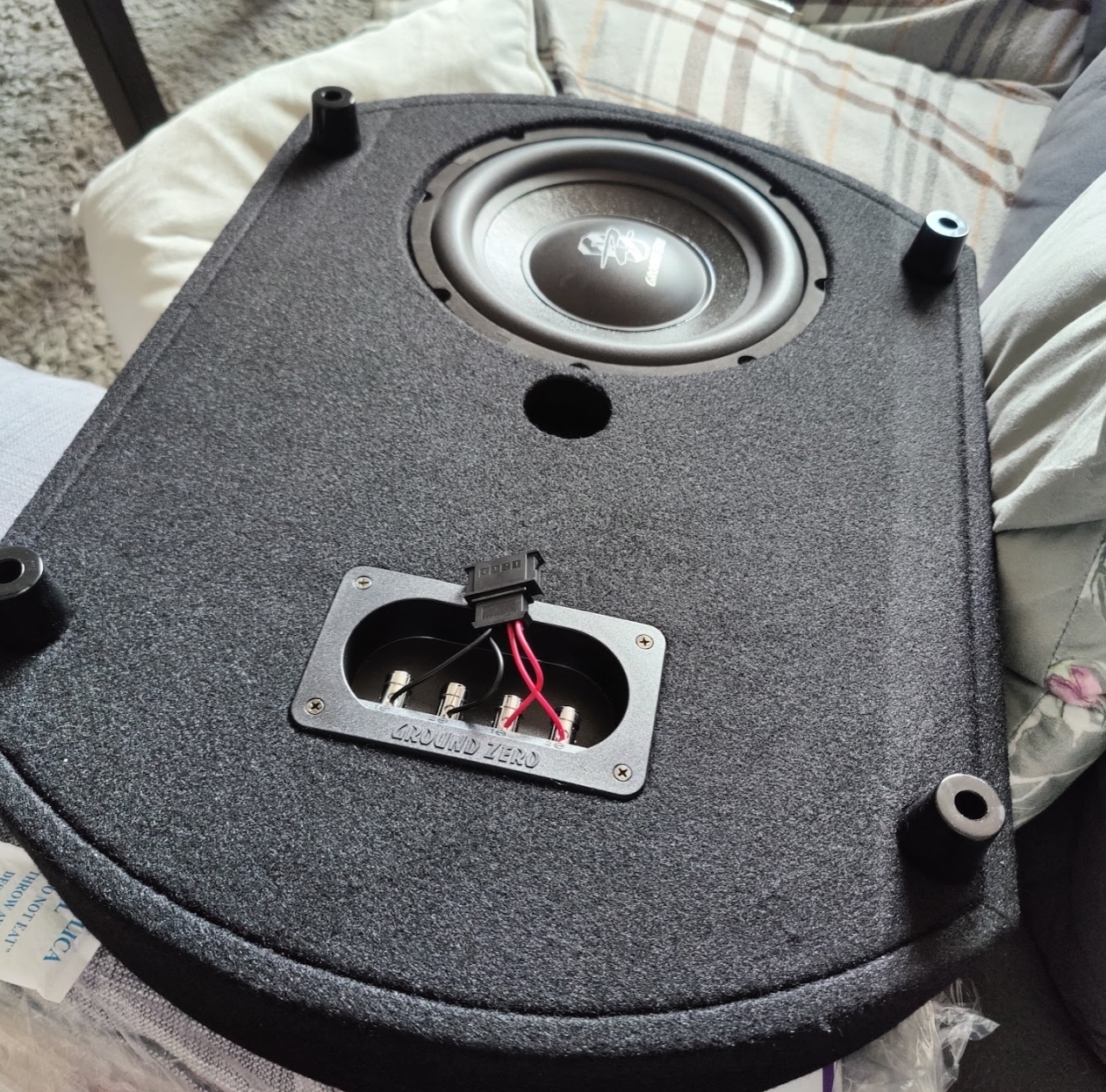 Beats sales car subwoofer