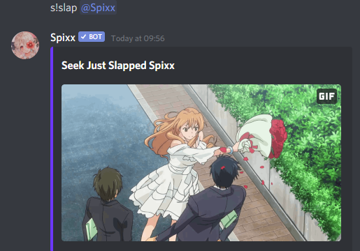 Slap