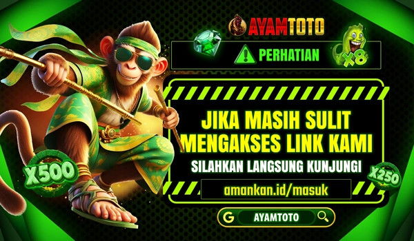 Daftar Ayamtoto Link Alternatif Terpercaya