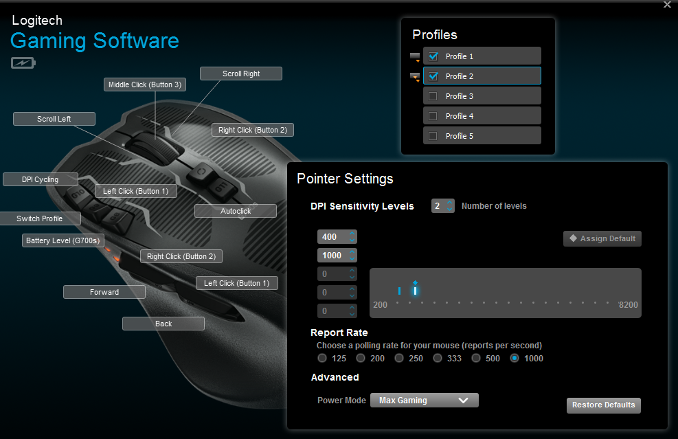 My personal for keyboard mouse controls r/halospv3