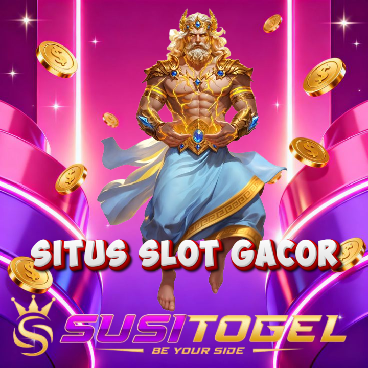 SUSITOGEL ✈️ Panutan Situs Slot Gacor Dengan Kemenangan Terbesar Di Asia