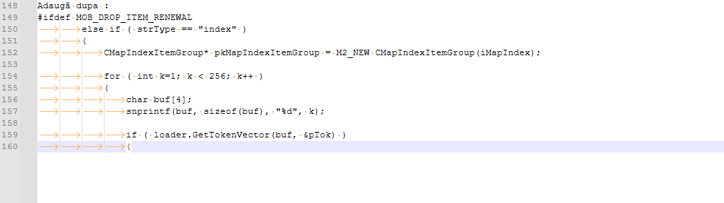[C++] mob_drop_item - in mapa specifica (index) - Mesaj 2 - Imagine 1