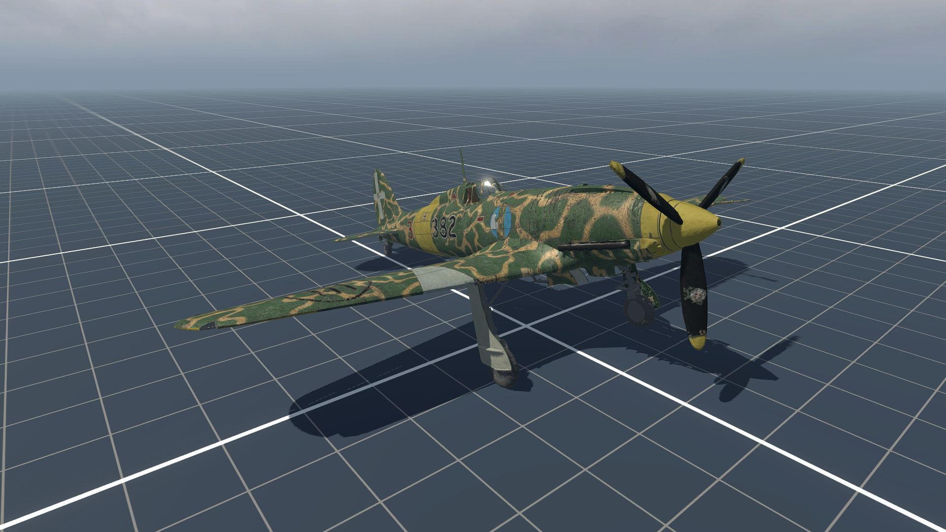 Macchi M.C.202 'Folgore'