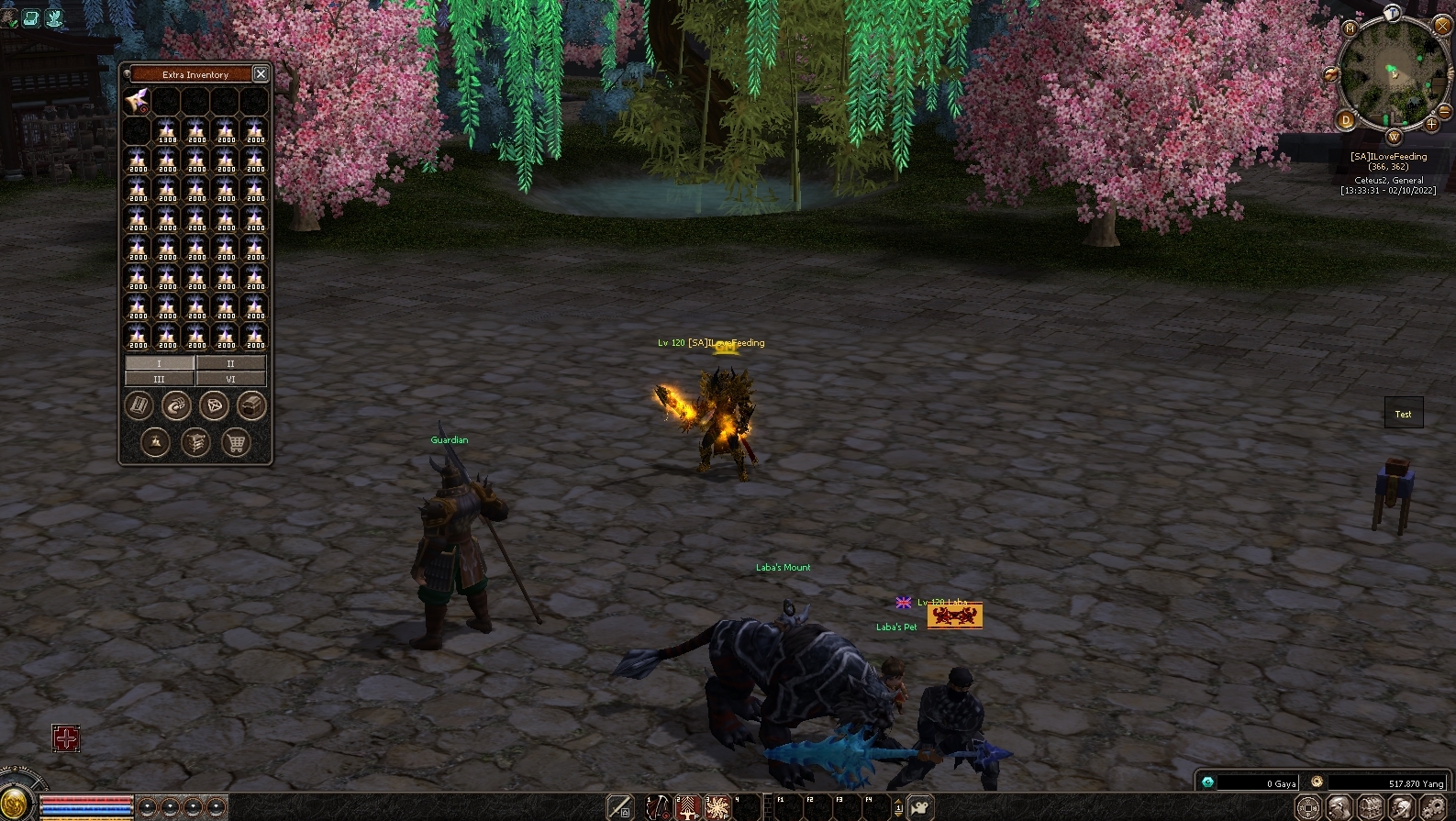 [CETEUS] Serverfiles PVM Mediu spre Hard - Mesaj 1 - Imagine 3