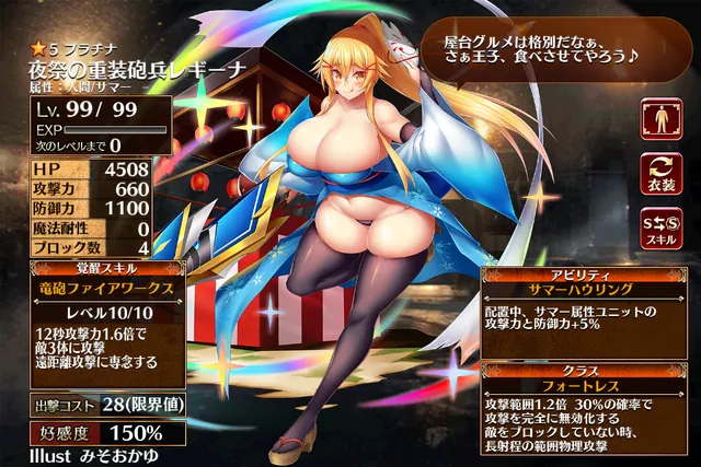 スレ絵師のレベルが高すぎる件　バレエメルダのイラストが眼福の参考画像 - わんにゃんランド - アイギス攻略まとめ