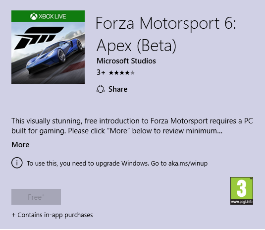 download forza 6