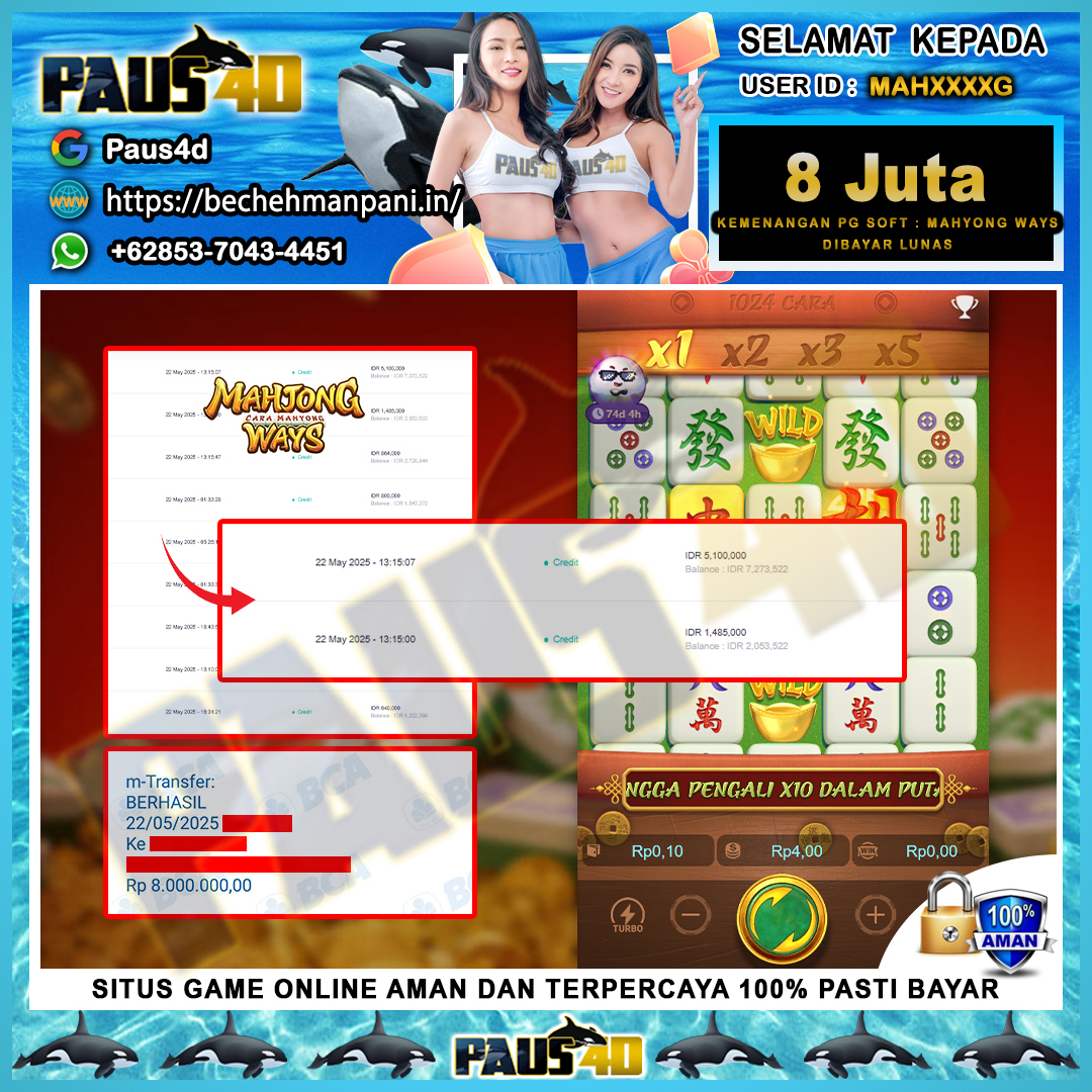PAUS4D