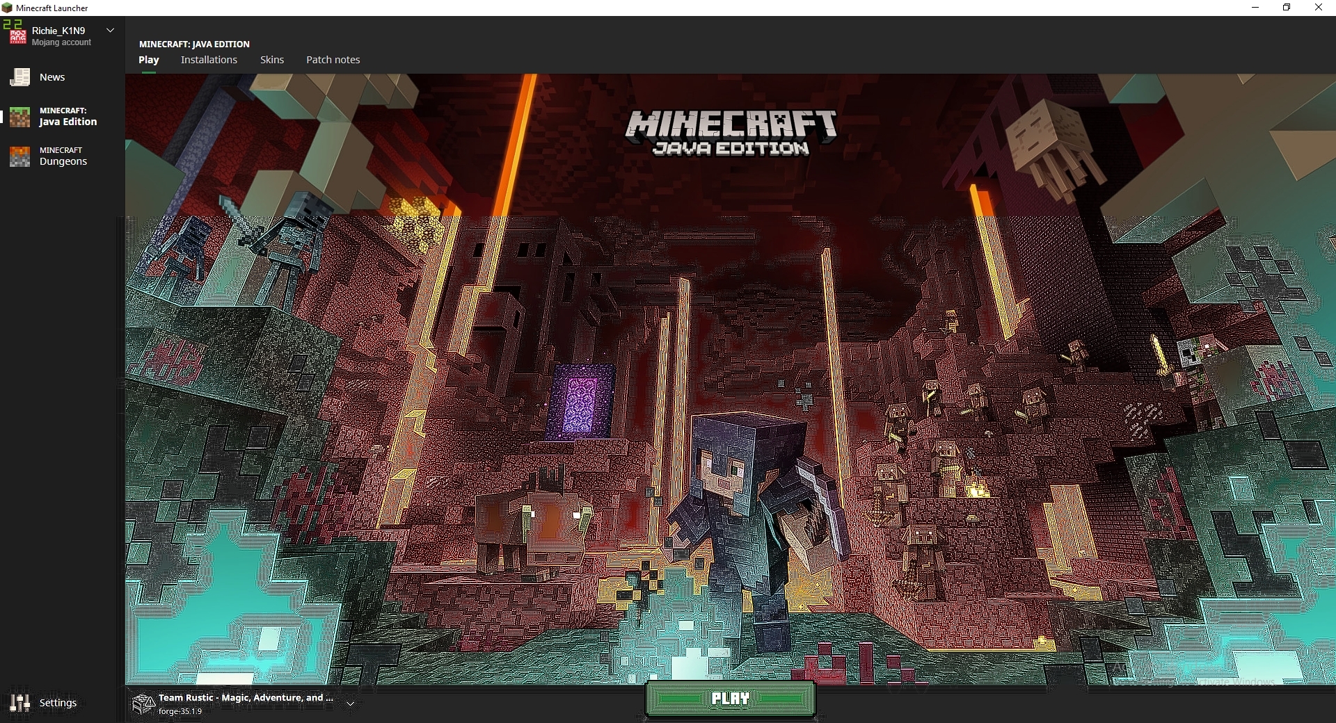 how to use nvidia 3d settings to give minecraft more fps