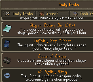 x2 Agility Ring