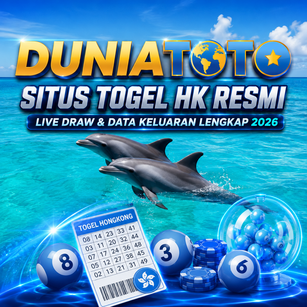DUNIATOTO  DUNIATOTO: Situs Togel HK Resmi | Live Draw & Data Keluaran Lengkap 2026 by Hey siriusly