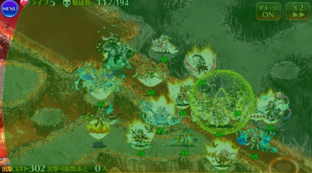 新コラボ「ネオン」登場！ルルイエからの刺客は実質不死身！？の参考画像 - わんにゃんランド - アイギス攻略まとめ