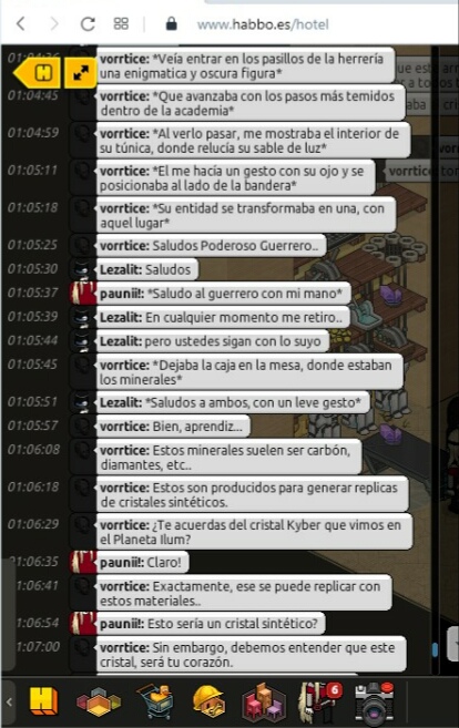 [Obtención] Creación de Cristal y Sable 5a66690a5e65ad37e210772b0e9586a8