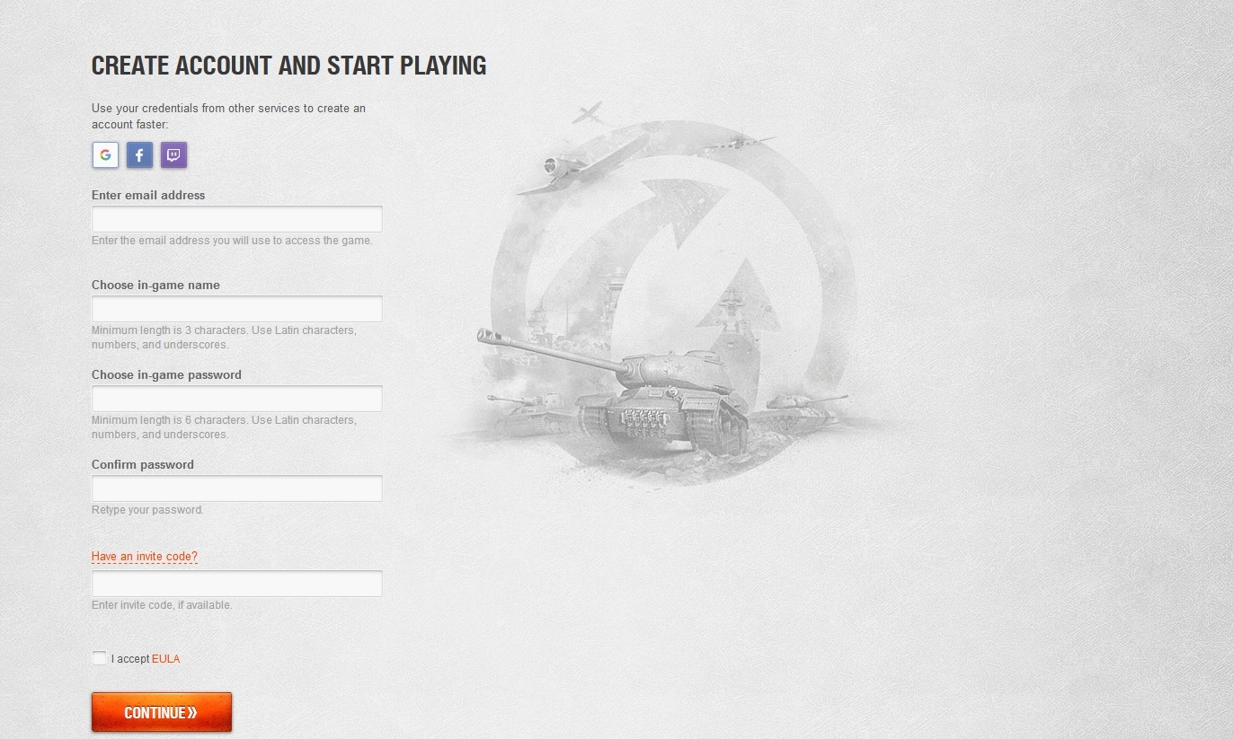 Can anyone help me with regards to using an invite code? r/WorldOfWarships