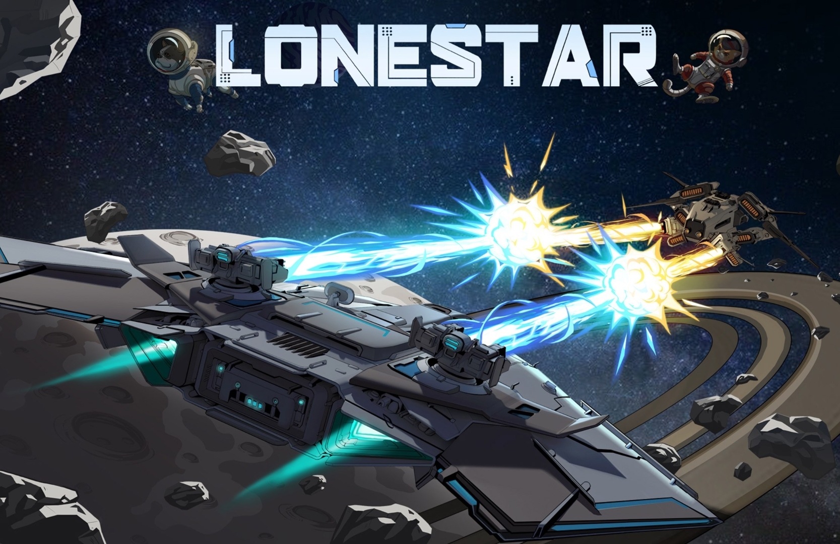  LONESTAR