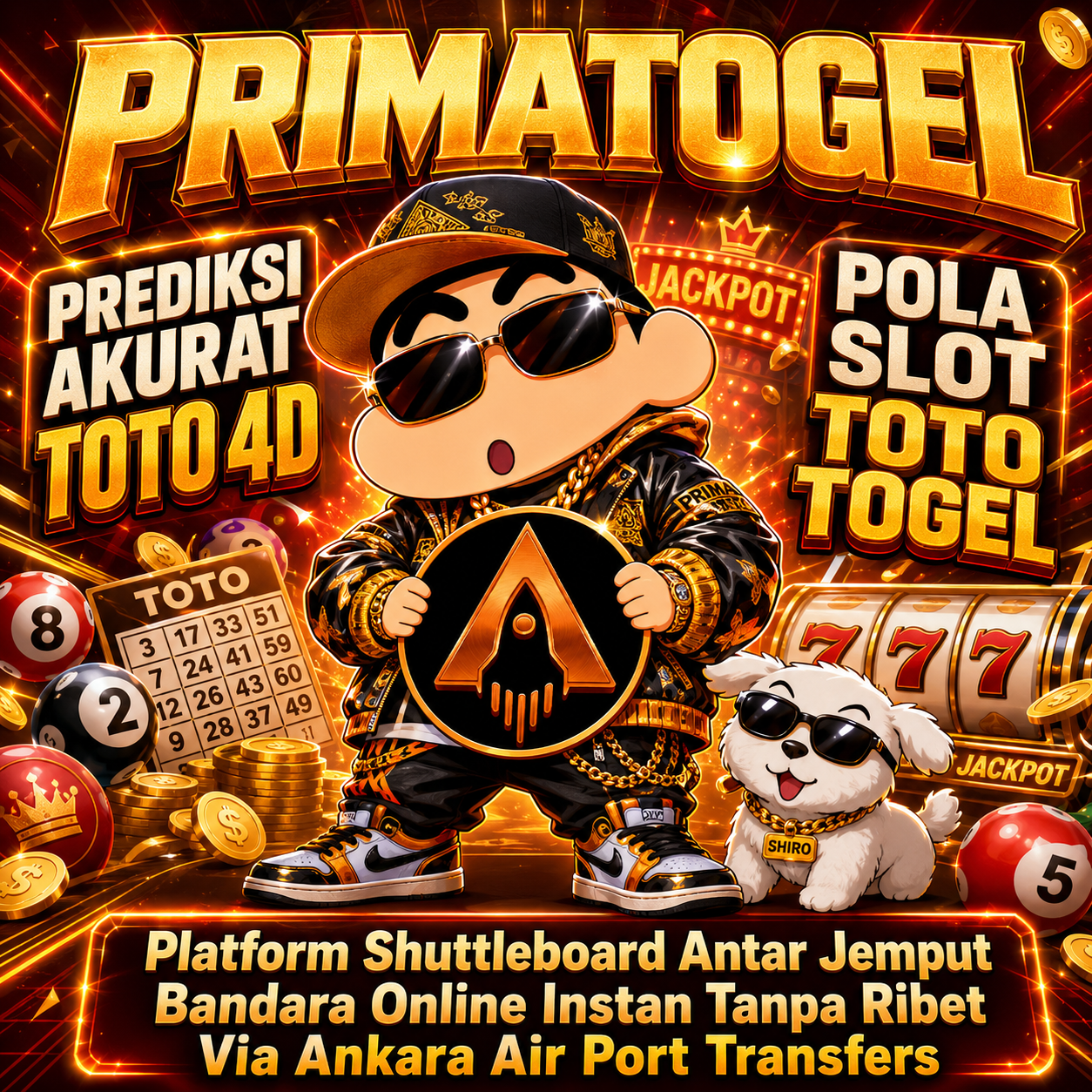 Banner PRIMATOGEL