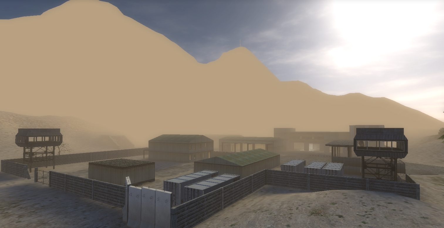 *NEW MAP* MilitaryRP Update [09/09/2022] - The Archive - Garnet Gaming