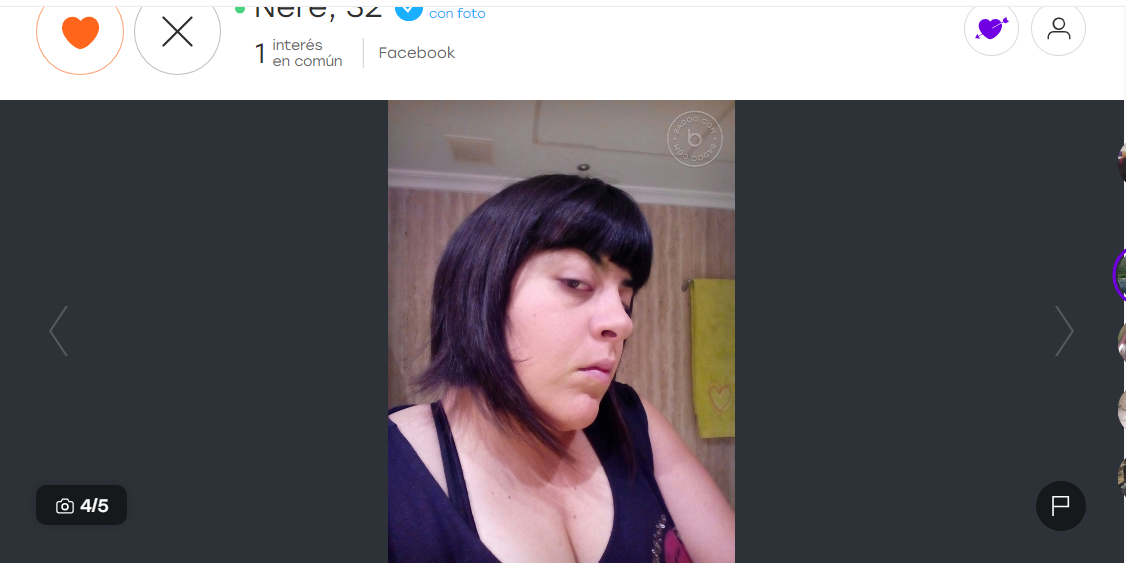 Joyitas premium del badoo