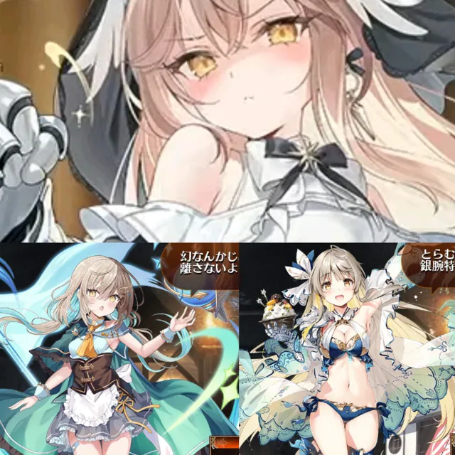 謎の美女クノンに英傑マイズ！ 新規ユニットの絵師予想が白熱中！の参考画像 - わんにゃんランド - アイギス攻略まとめ