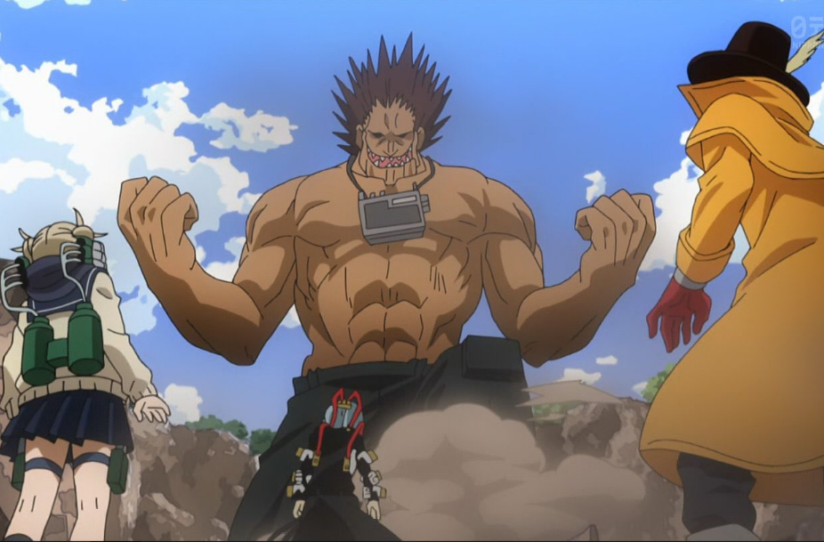 Habra Temporada 6 De My Hero Academia