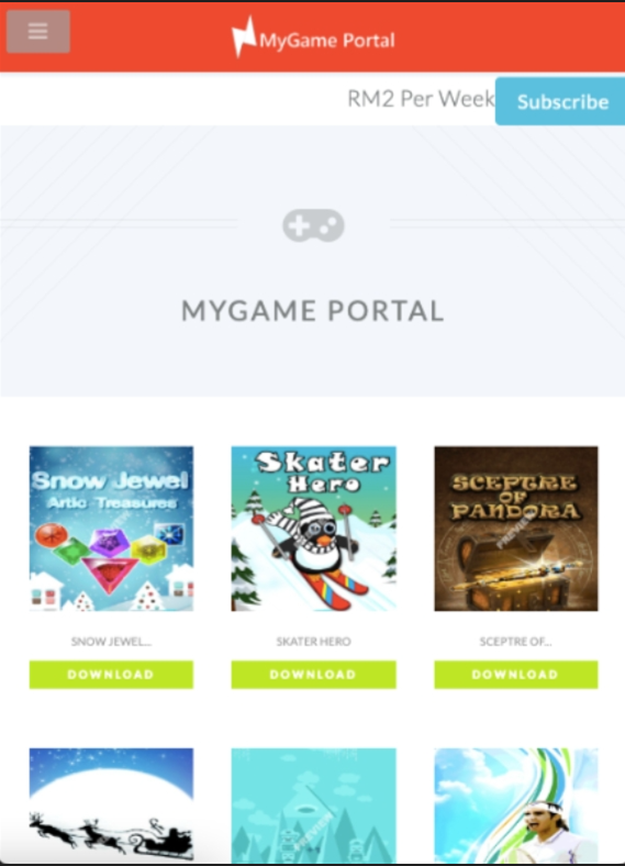 [2-click] MY | Games (Maxis)
