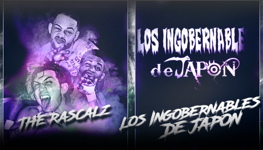 W3 Live #79 | The Rascalz vs. Los Ingobernables de Japon 5af60b4e36bc1e833ce708cfafdb865b